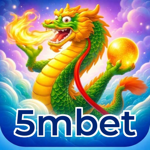 Catálogo de jogos 5mbet com fornecedores Pragmatic Play, Evolution, NetEnt